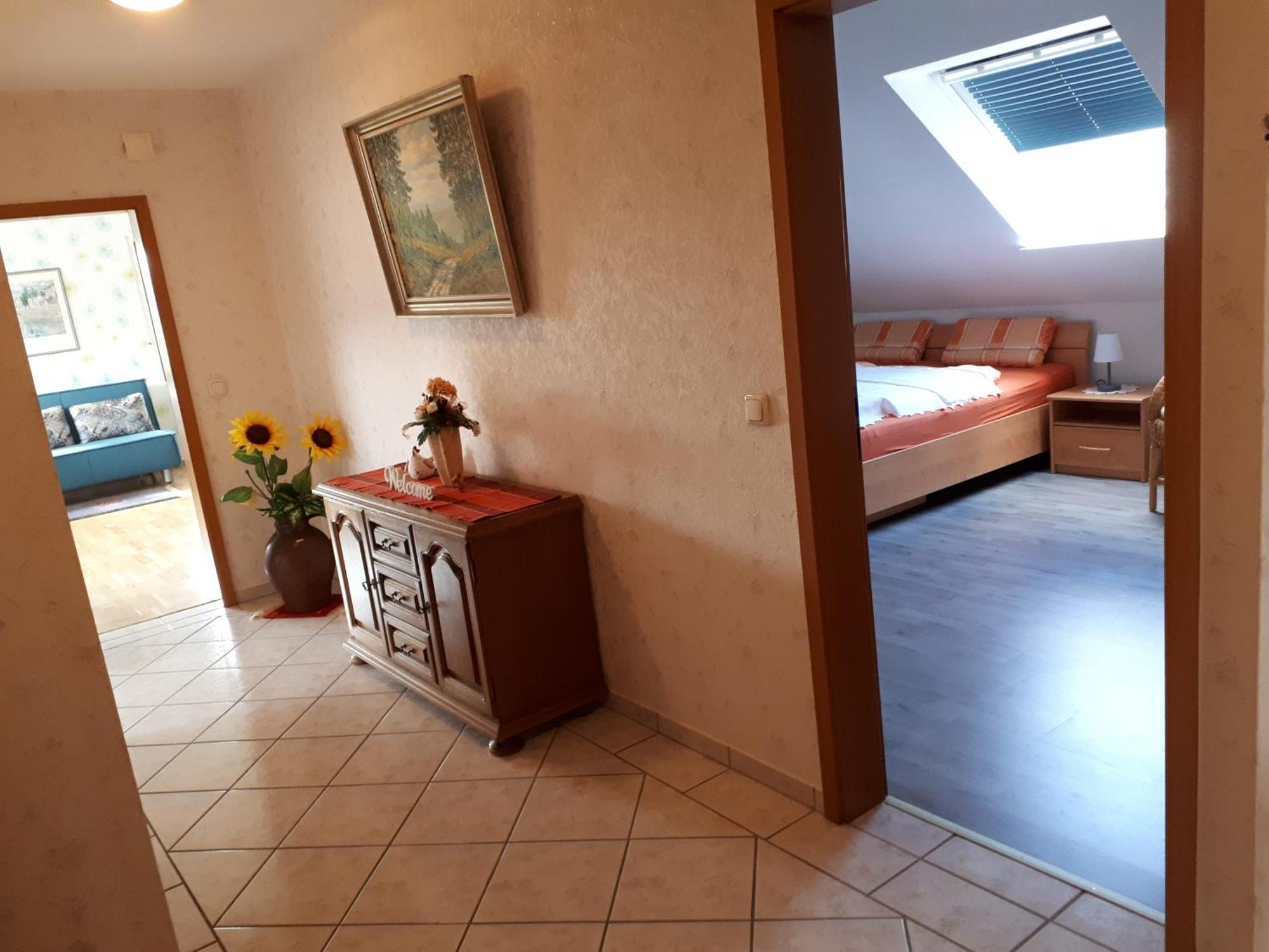 Ferienwohnung-Lilienweg Hilter Luaran gambar